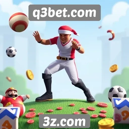 Comparativo de jogos disponíveis na plataforma q3bet