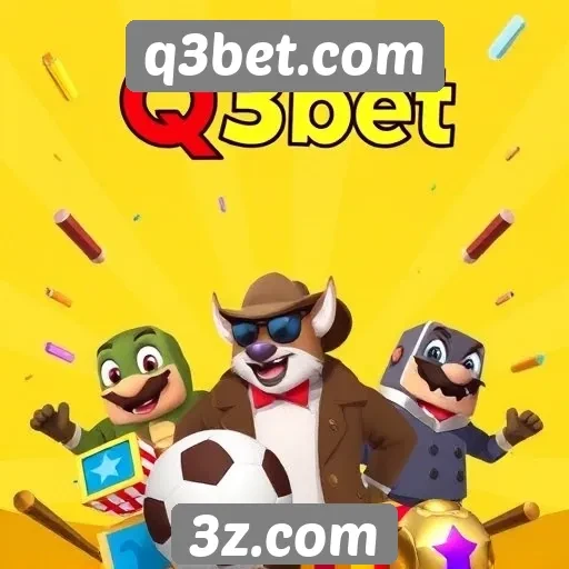 q3bet.com oferece diversas opções de jogos online