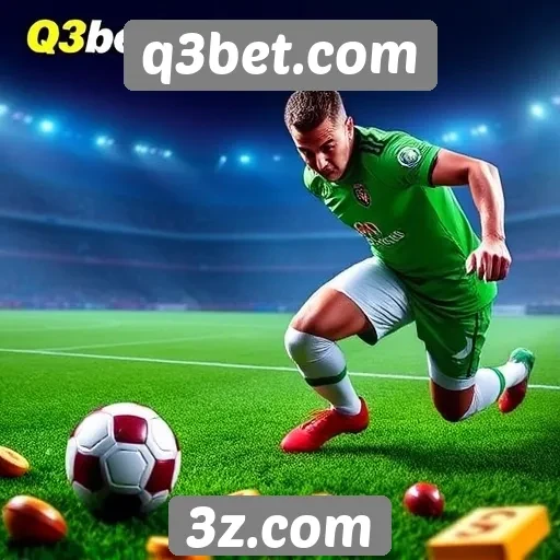 Análise da variedade de jogos disponíveis em q3bet.com